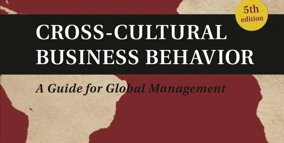 Cross-cultural business communication training session