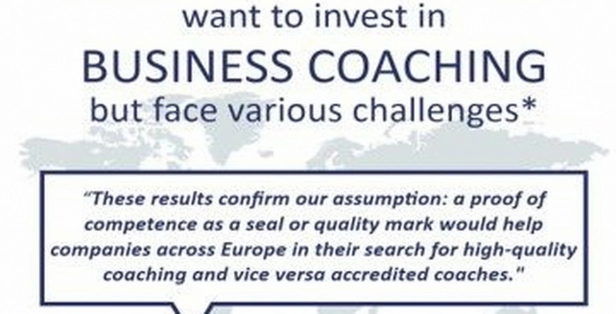 International business coaching session